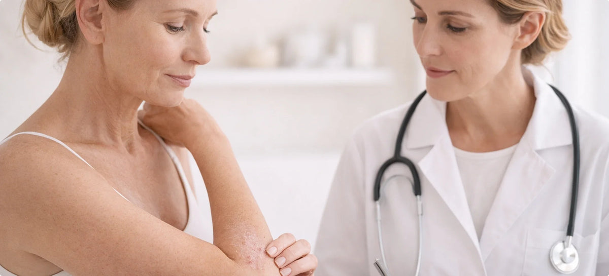 Psoriasis: Die Erkrankung verstehen und im Alltag bewältigen