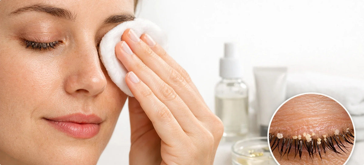 Blepharitis: The Common Eyelid Inflammation That Doesn't Always Go Away on Its Own