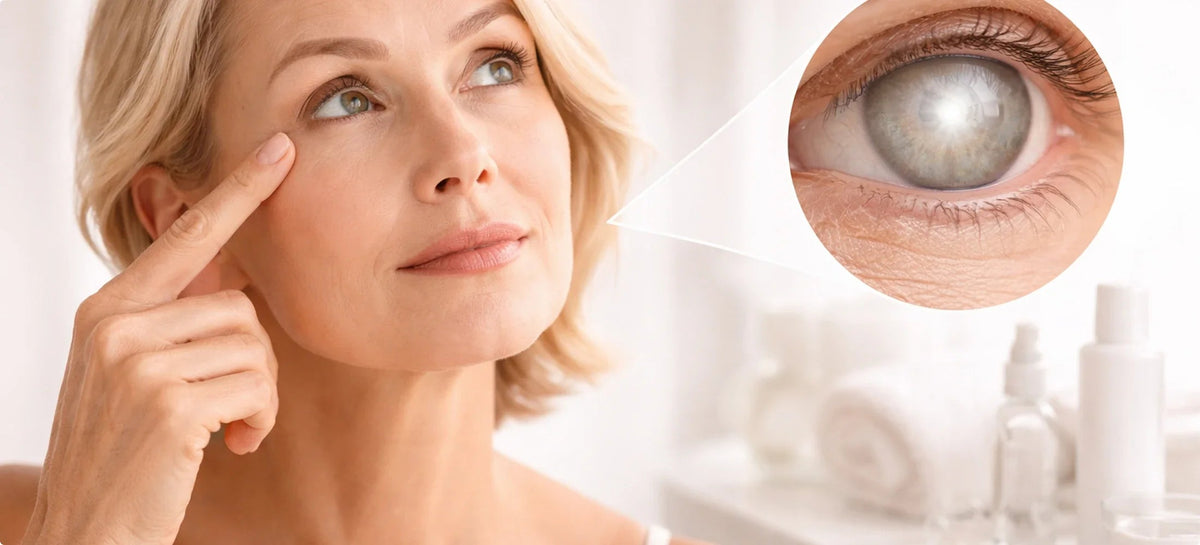 Cataracts: Symptoms, Causes, Surgery, and What You Need to Know About Recovery