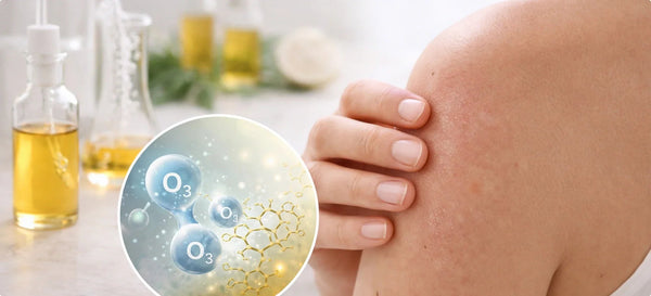 Ozonation: What Happens When Ozone Meets Plant Oils?
