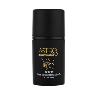 BLEFIX Augenlid-Salbe — Nachtpflege für Komfort und Hydratation