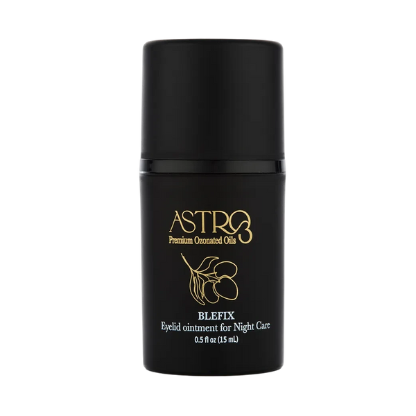 BLEFIX Augenlid-Salbe — Nachtpflege für Komfort und Hydratation