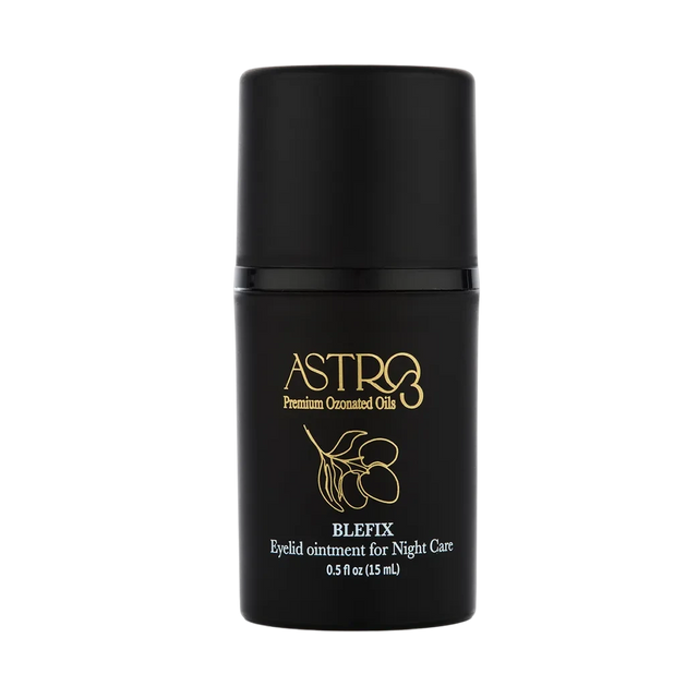 BLEFIX Augenlid-Salbe — Nachtpflege für Komfort und Hydratation