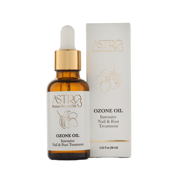 ASTRO3 Ozone Nail & Foot Oil - Kivema