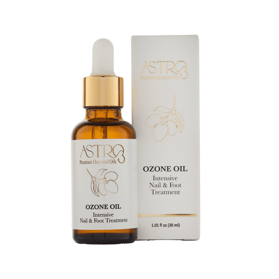 ASTRO3 Ozone Nail & Foot Oil - Kivema