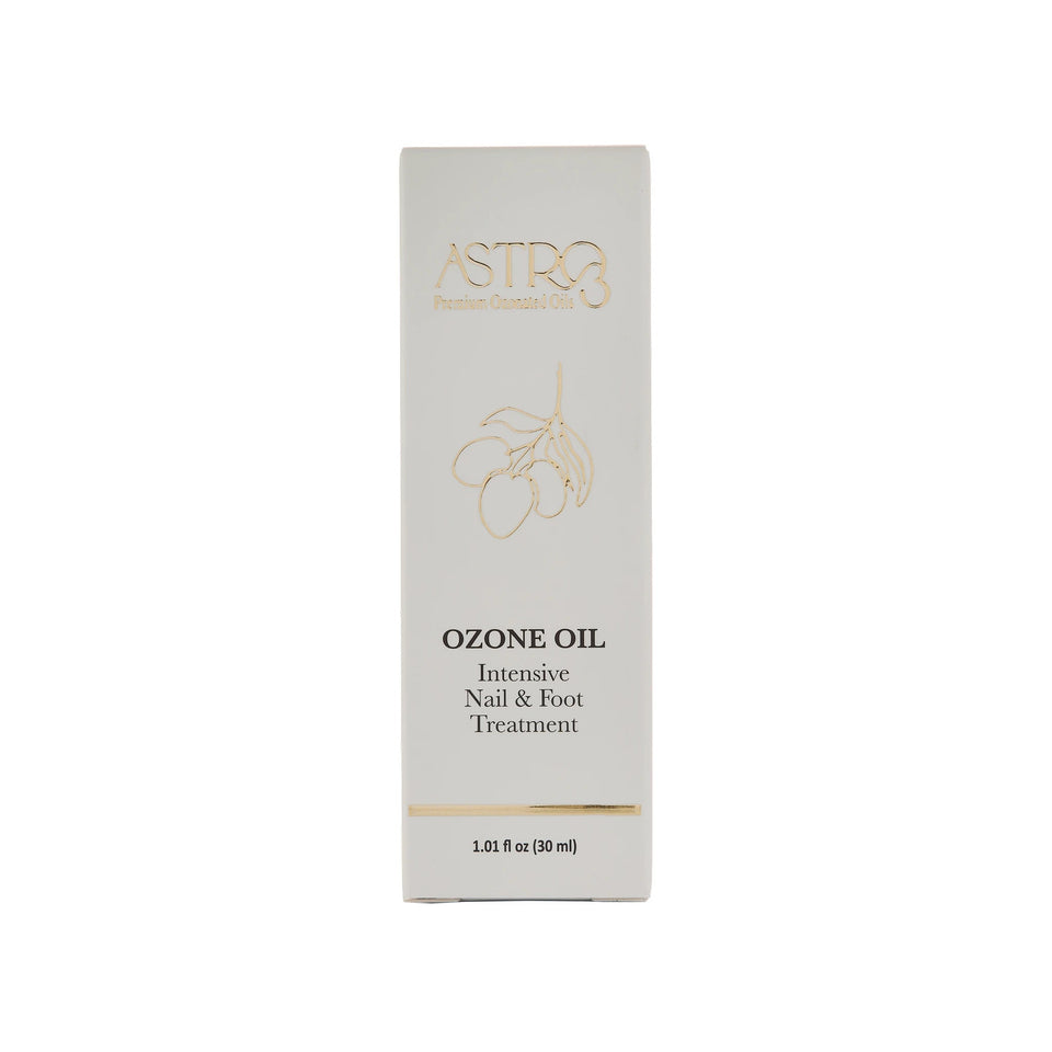 ASTRO3 Ozone Nail & Foot Oil - Kivema