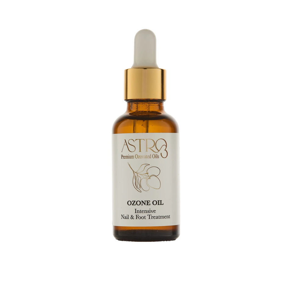 ASTRO3 Ozone Nail & Foot Oil - Kivema