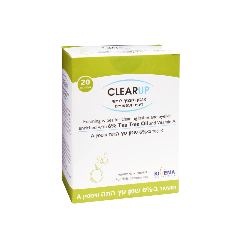 ClearUp™ TTO - Kivema