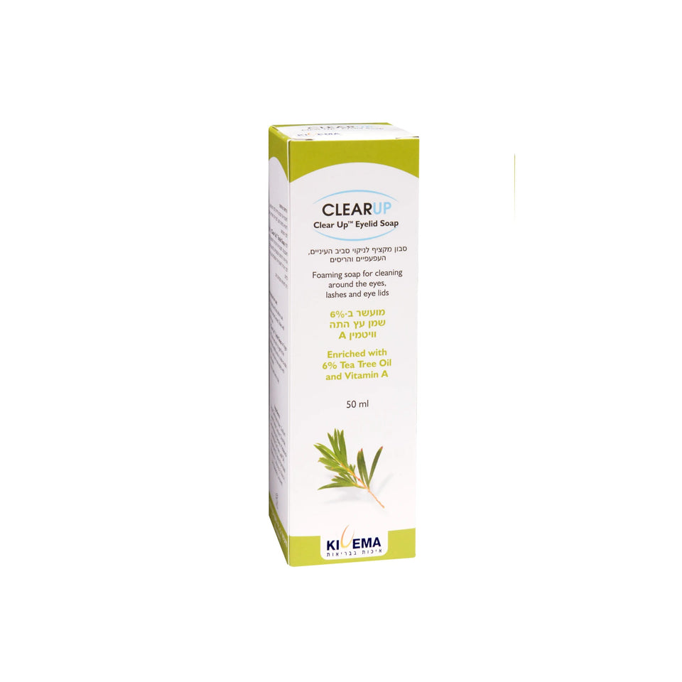 ClearUp™ TTO SOAP - Kivema