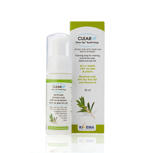 ClearUp™ TTO SOAP - Kivema