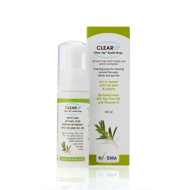ClearUp™ TTO SOAP - Kivema