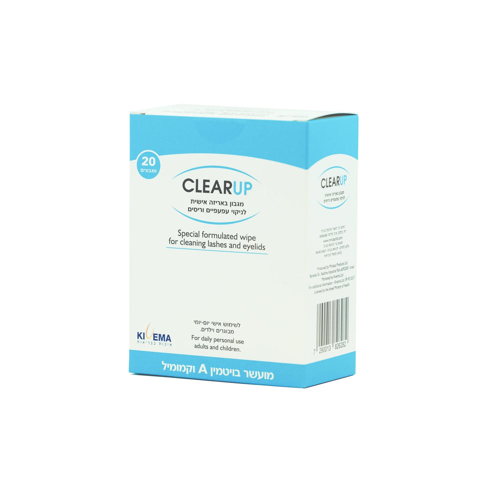 ClearUp™ TTO WIPES - Kivema