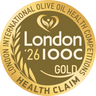 London International Olive Oil Health Competition 2026 Gold Award