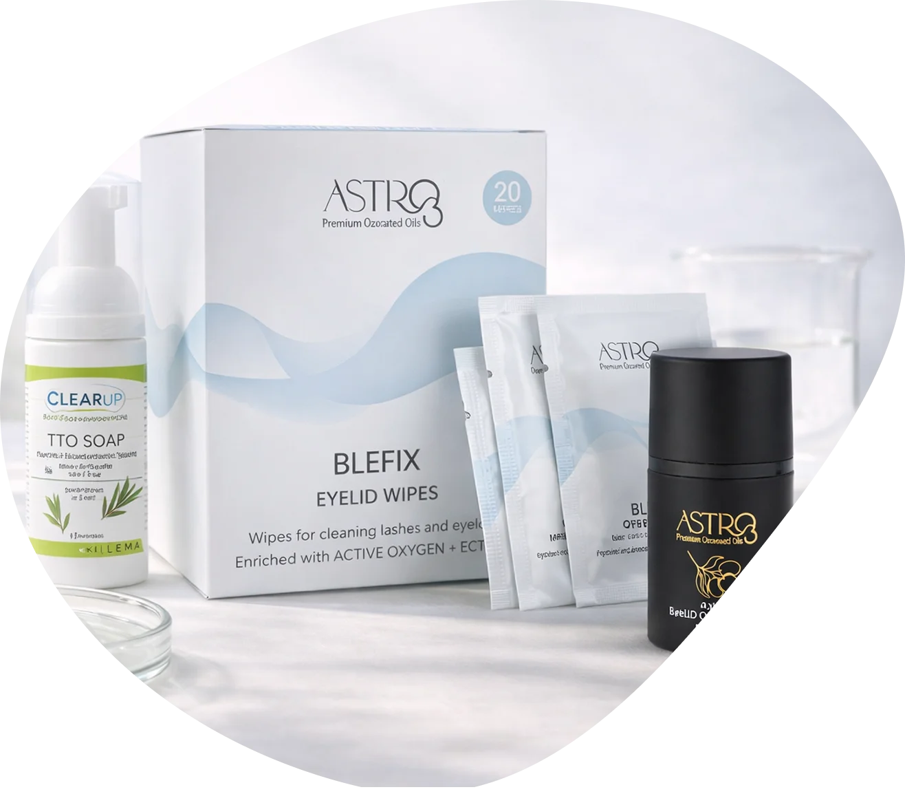 Kivema products