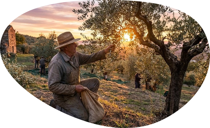 Oleastro early harvest green olives Cyprus
